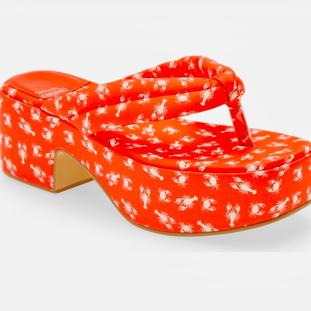 Jeffrey Campbell Luau Platform Flip Flop